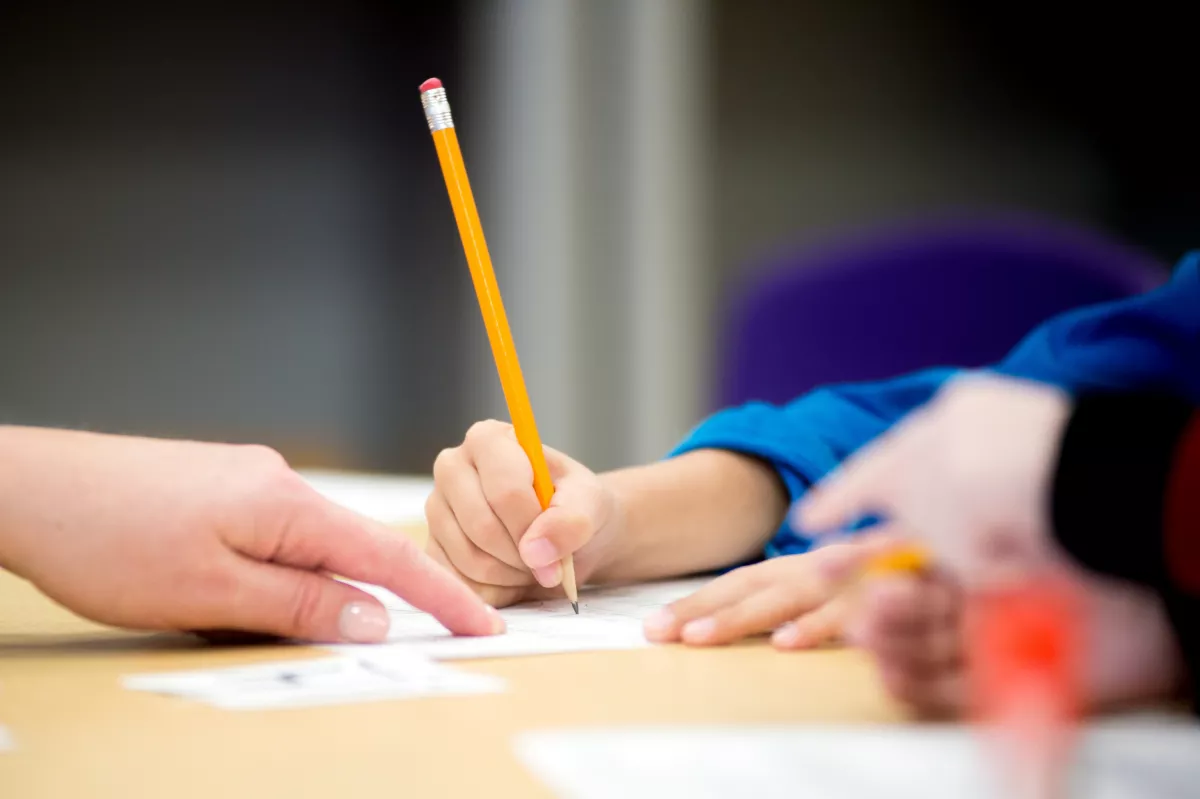 Handwriting Support